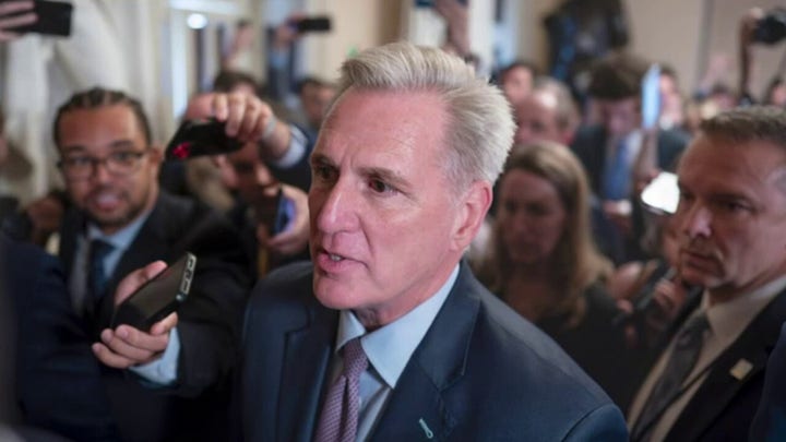 Kevin McCarthy will not run again for House speaker: Chad Pergram
