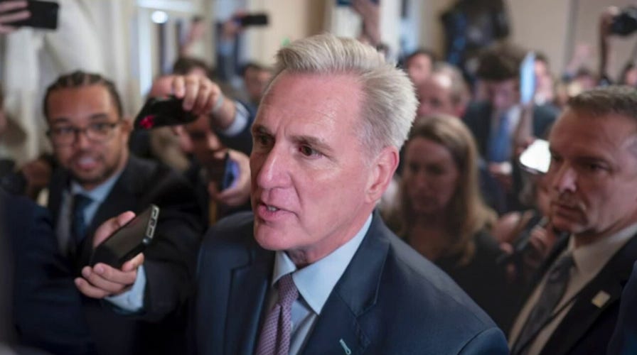Kevin McCarthy will not run again for House speaker: Chad Pergram