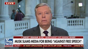 Sen. Lindsey Graham: Social media out of control, needs regulation