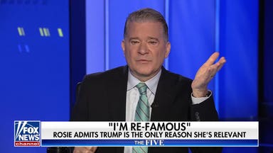 Greg Gutfeld invites Rosie O’Donnell to ‘Gutfeld!’