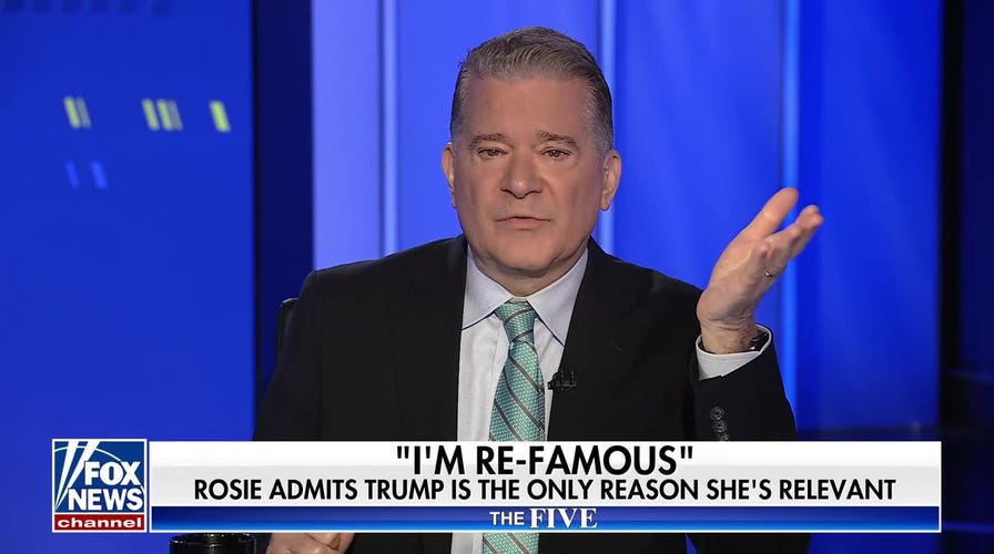 Greg Gutfeld invites Rosie O’Donnell to ‘Gutfeld!’