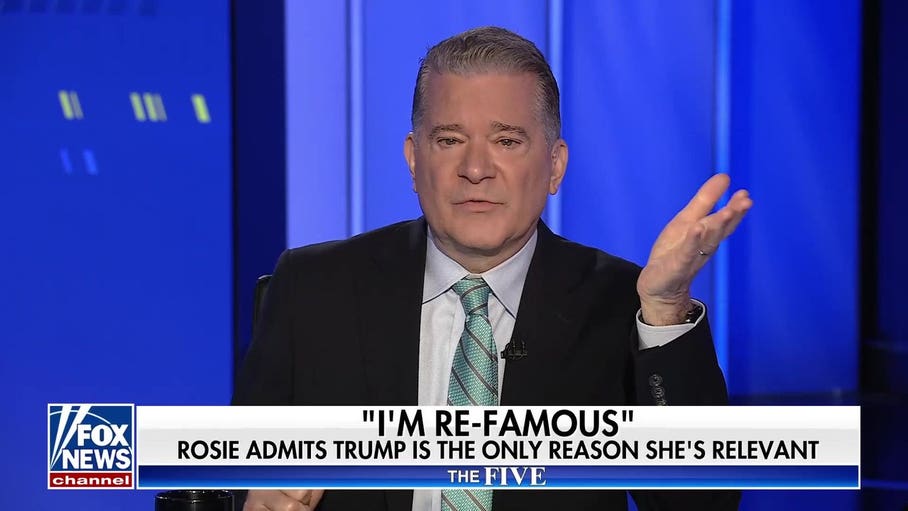 Greg Gutfeld invites Rosie O’Donnell to ‘Gutfeld!’