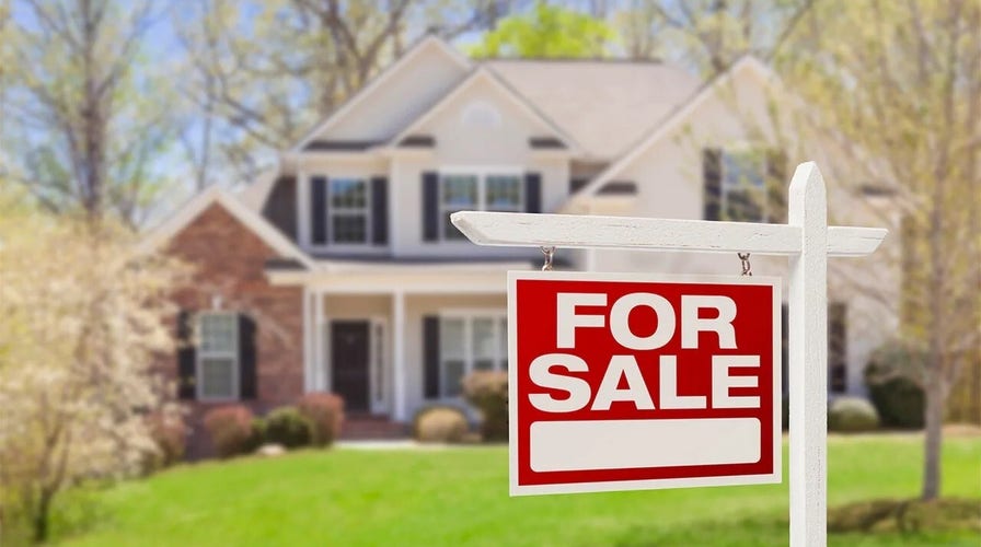 Home prices soar heading into 2022