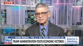 Former trade official challenges Trump’s economic victory claims