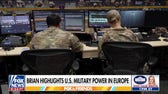 Inside Clay Kaserne, the nerve center of the US Army in Europe