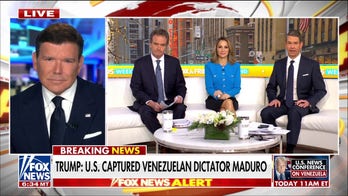 Bret Baier: Venezuela strike was a legal action supported by military operation