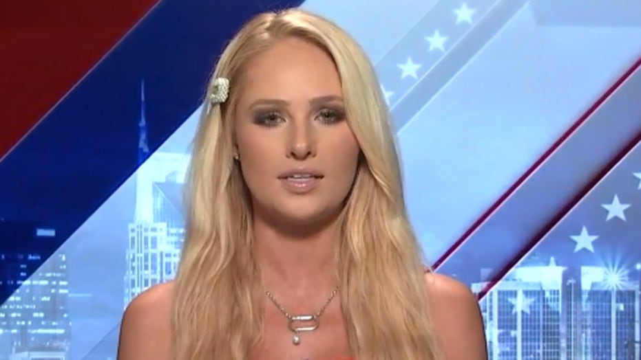 Tomi Lahren calls on Americans to ‘loudly and proudly show our support for law enforcement’