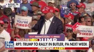 Trump to return to Butler, Pennsylvania for another rally: Report - Fox News
