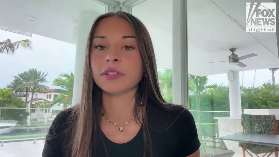 Sophie Rain reveals biggest OnlyFans misconception