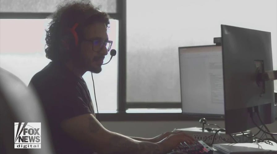 Esports players stage first-ever walkout