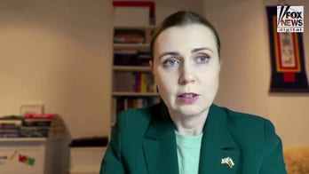 Lithuanian defense minister provides exclusive update on search and recovery efforts for 4 missing US soldiers