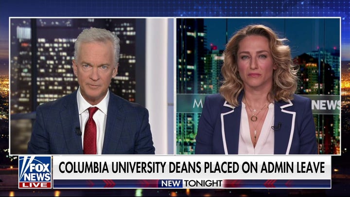 Hatred and antisemitism are catching up to Columbia University: Brooke Goldstein