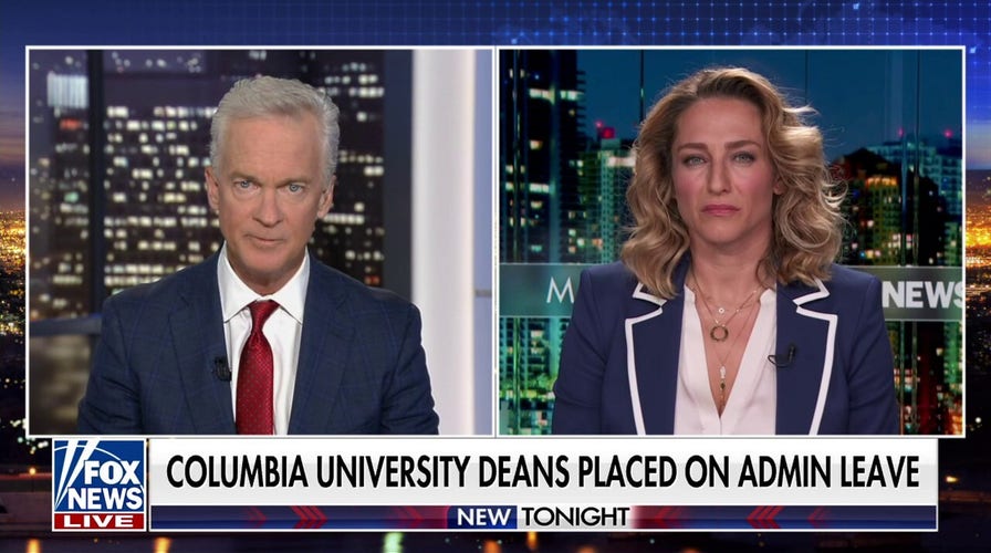 Hatred and antisemitism are catching up to Columbia University: Brooke Goldstein
