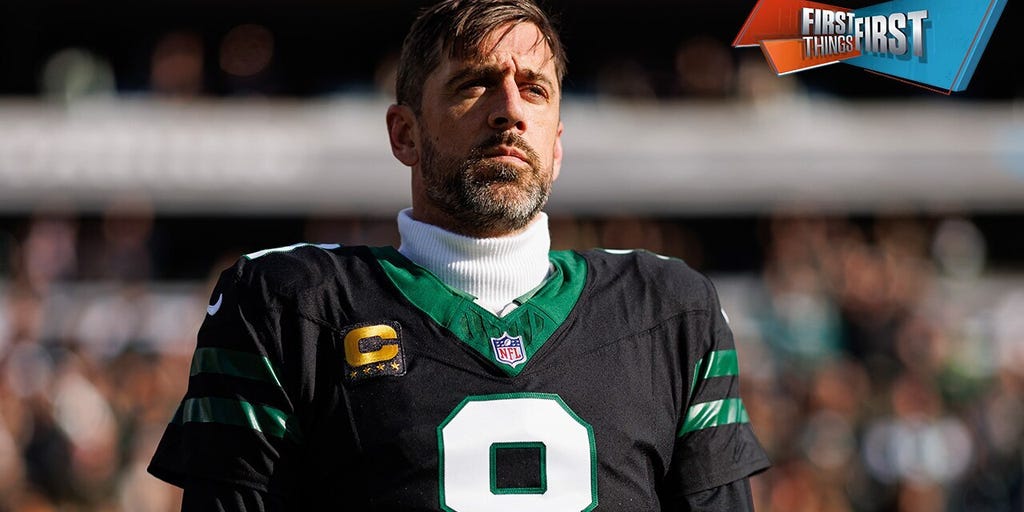 Bill Belichick believes Aaron Rodgers will rebound next year—Is he right? | First Things First