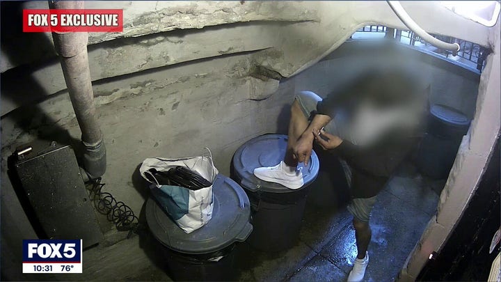 Manhattan neighborhood terrorized by drugs and drug users