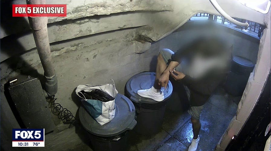 Manhattan neighborhood terrorized by drugs and drug users