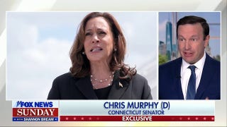 Sen. Chris Murphy touts Kamala Harris' effort to mitigate migrant surge - Fox News