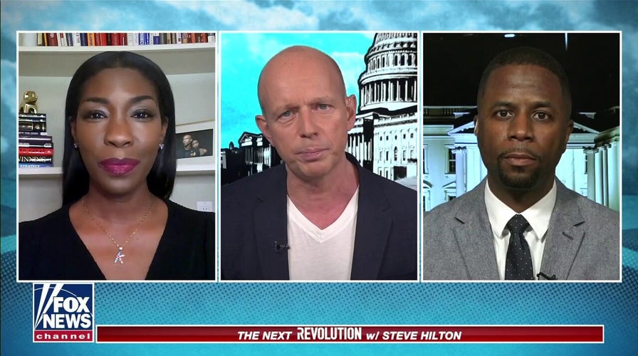 Far-left agenda is pushing Democrats away