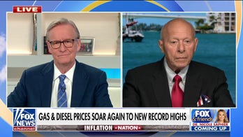 Former McDonald's CEO sounding the alarm on Biden's handling of inflation: 'All about deflection'