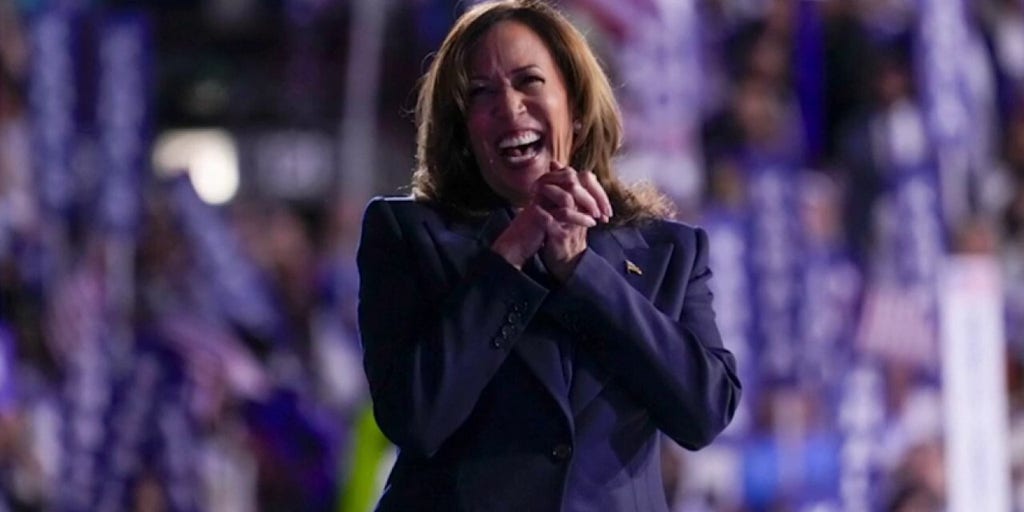 The Selling of Kamala Harris