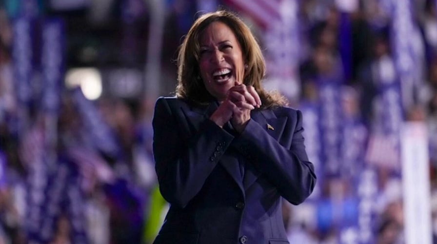 The Selling of Kamala Harris