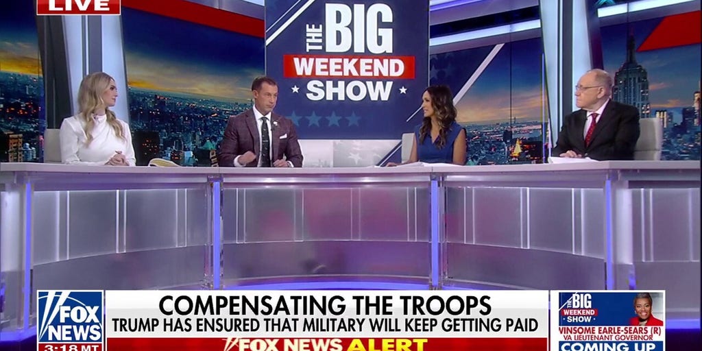 ‘The Big Weekend Show’ honors US Marines' sacrifices