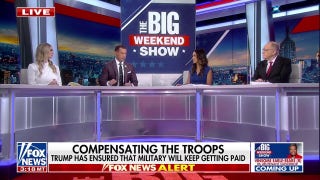 ‘The Big Weekend Show’ honors US Marines' sacrifices