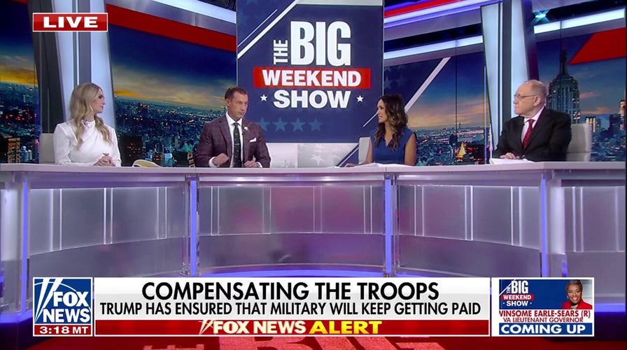 ‘The Big Weekend Show’ honors US Marines' sacrifices