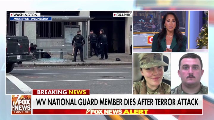 Trump admin to vet refugees following National Guard shooting