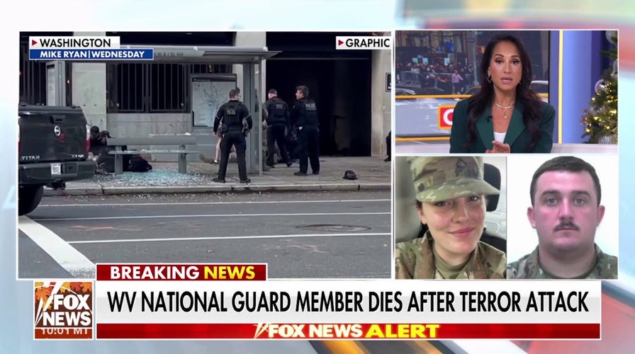 Trump admin to vet refugees following National Guard shooting