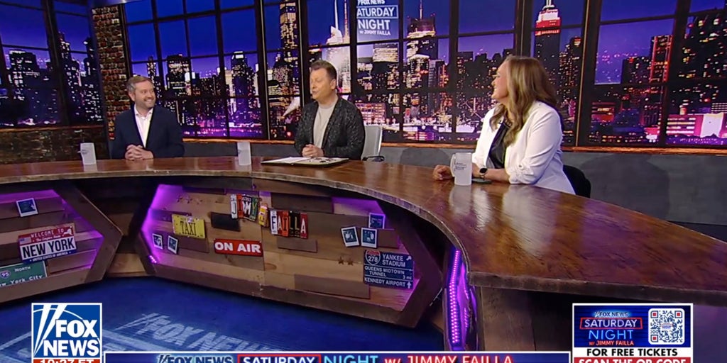 This was a wild week for liberal language: Jimmy Failla