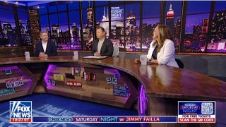 This was a wild week for liberal language: Jimmy Failla - Fox News