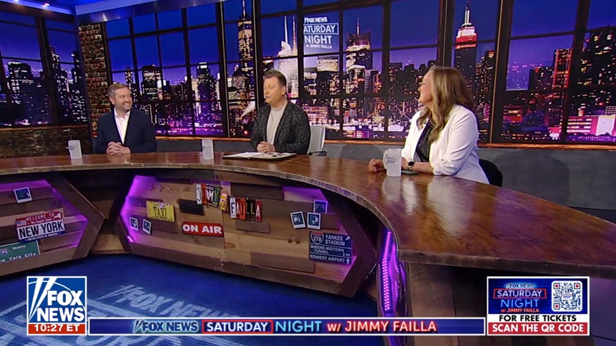 This was a wild week for liberal language: Jimmy Failla