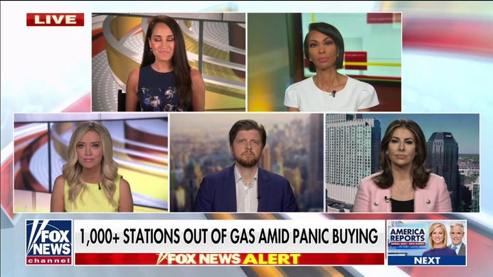 Buck Sexton: Gas shortages, inflation under Biden reminiscent of Jimmy Carter