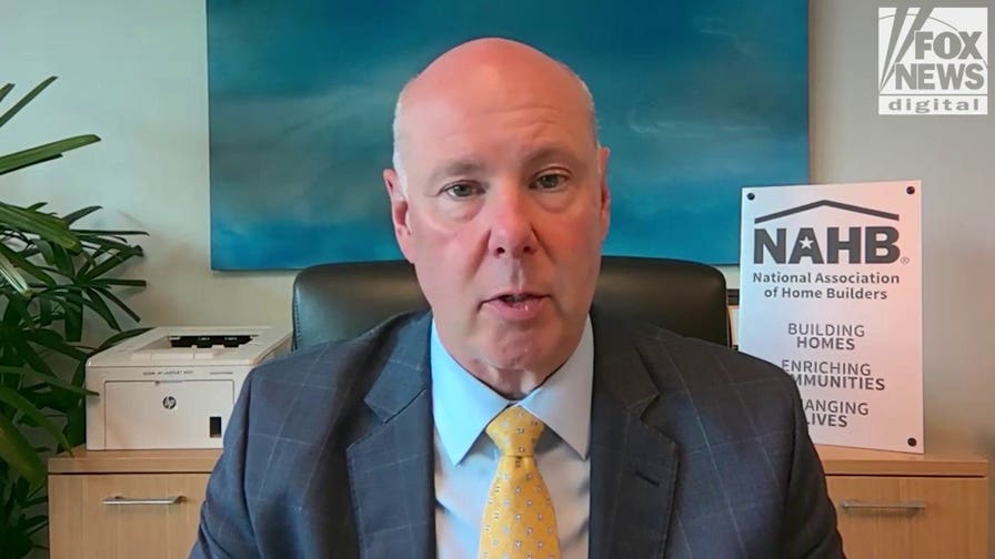 Regulations add nearly $95K to the cost of a new home, builder group CEO says
