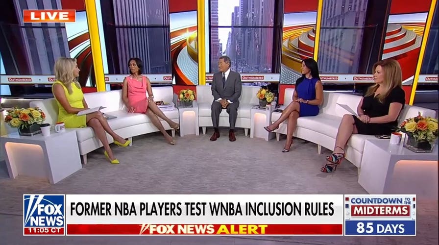 Kayleigh McEnany slams WNBA over policy loophole as NBA players enter draft