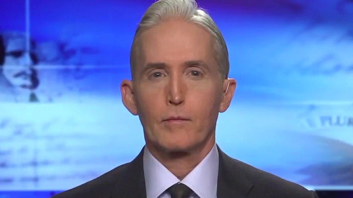 Gowdy: 'Have we kept our word' to the Afghan people?