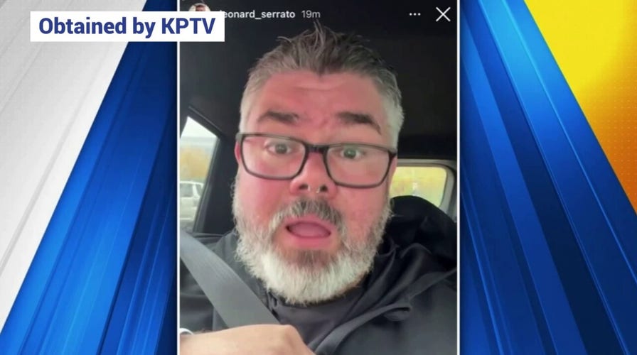 University of Oregon official tells Trump voters to 'go jump off of a f---ing bridge'