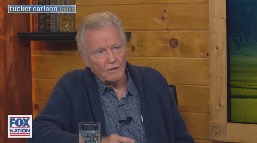 Jon Voight: It's important for people to be 'brave enough to learn the truth' and speak up