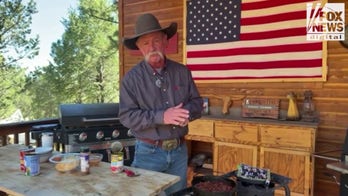 Cowboy chef reveals classic bison chili method inspired by ranch heritage