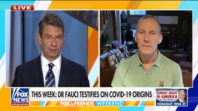Anthony Fauci to testify on COVID origins