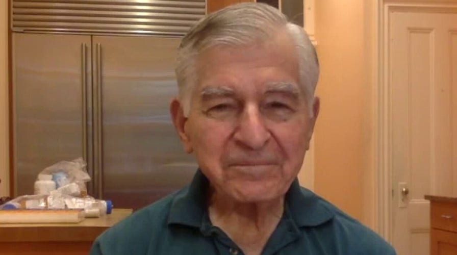 Dukakis: We've got to change this government, get Trump out of the White House