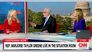 Marjorie Taylor Greene wins rare praise on CNN, 'The View'