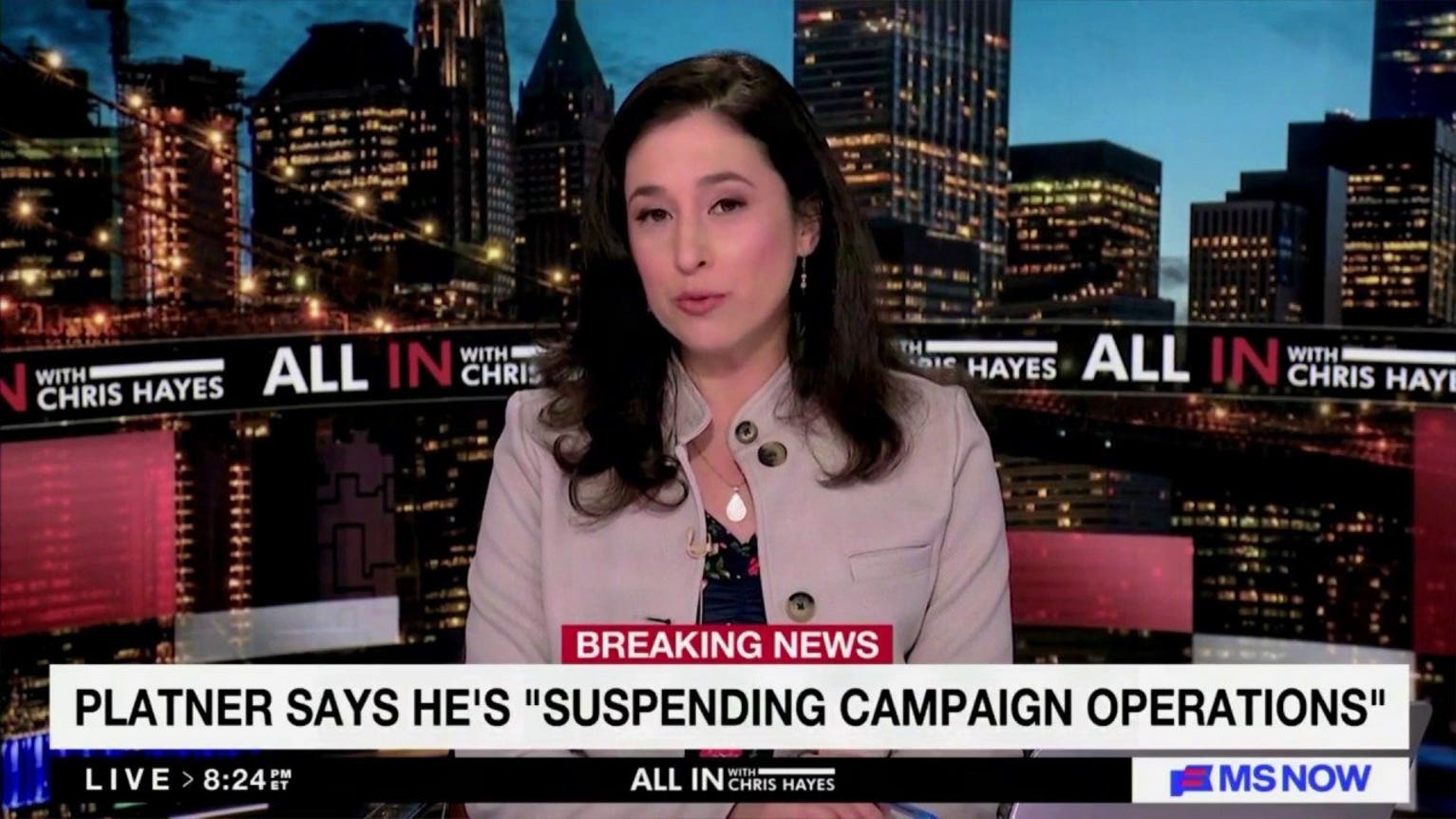 MS NOW host torches Graham Platner's defiant exit after scandal spiral