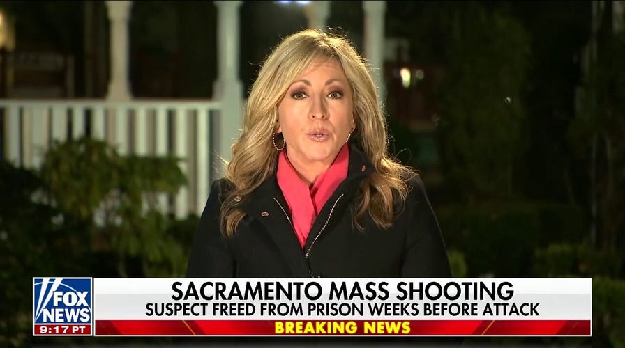 Suspect in Sacramento shooting reportedly freed from prison only weeks prior to attack