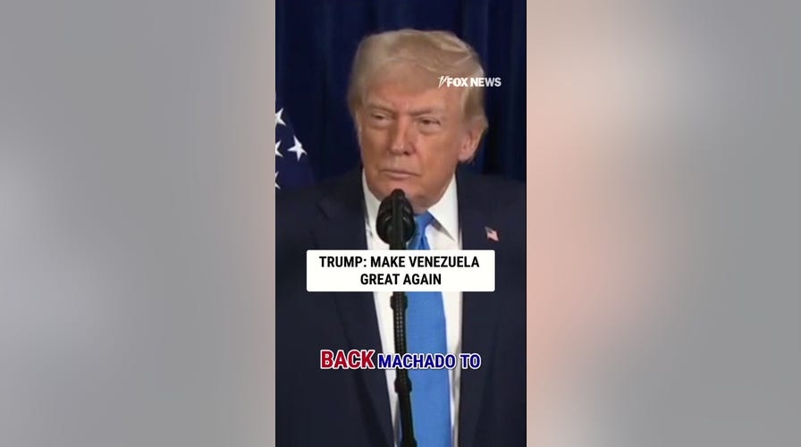  Trump details adjacent  steps aft  Maduro's capture