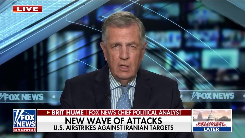 Brit Hume: It's a 'bit of a mystery' where we are with Iran