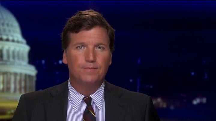 Tucker: China hid the truth about coronavirus from the start