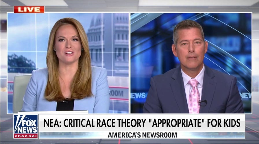 Largest teachers union backs CRT