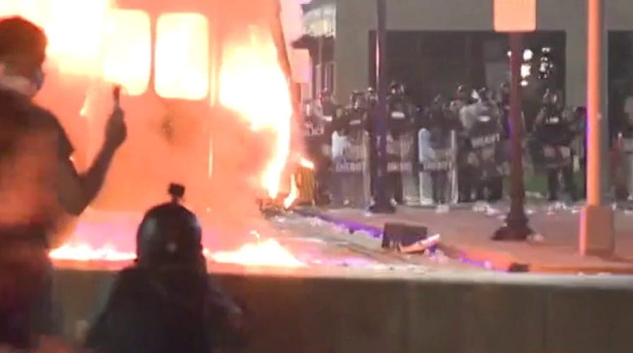 Rep. Andy Biggs to hold special order on House floor to find out who’s funding riots